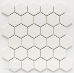 六角質感霧白 六角質感霧白