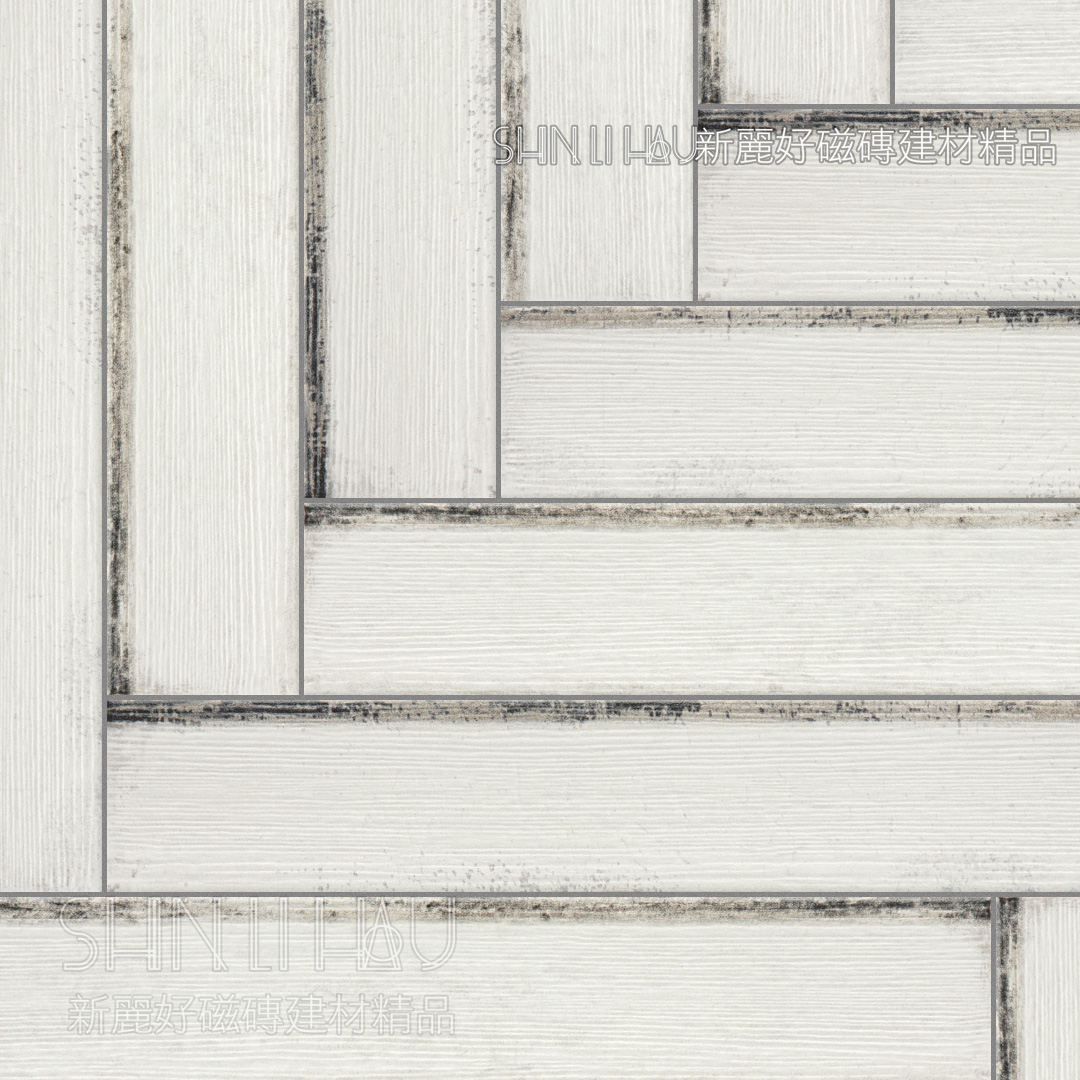 陽台木紋磚-賦雅 - 白朗峰