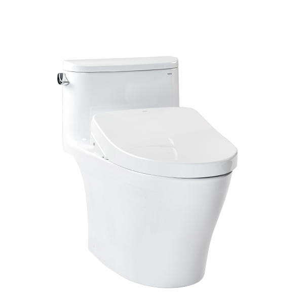 WASHLET+自動單體式馬桶(一般式樣) - 【新品】CCW887F1N 單體式馬桶