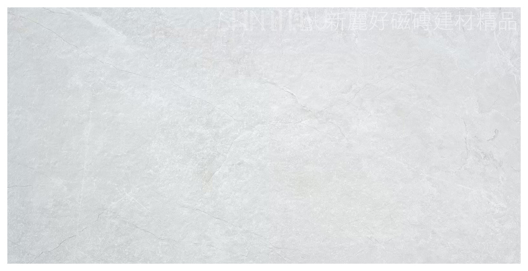 客廳地板磁磚特價-馬奇爾止滑石紋磚 每坪特價3960元 - 白