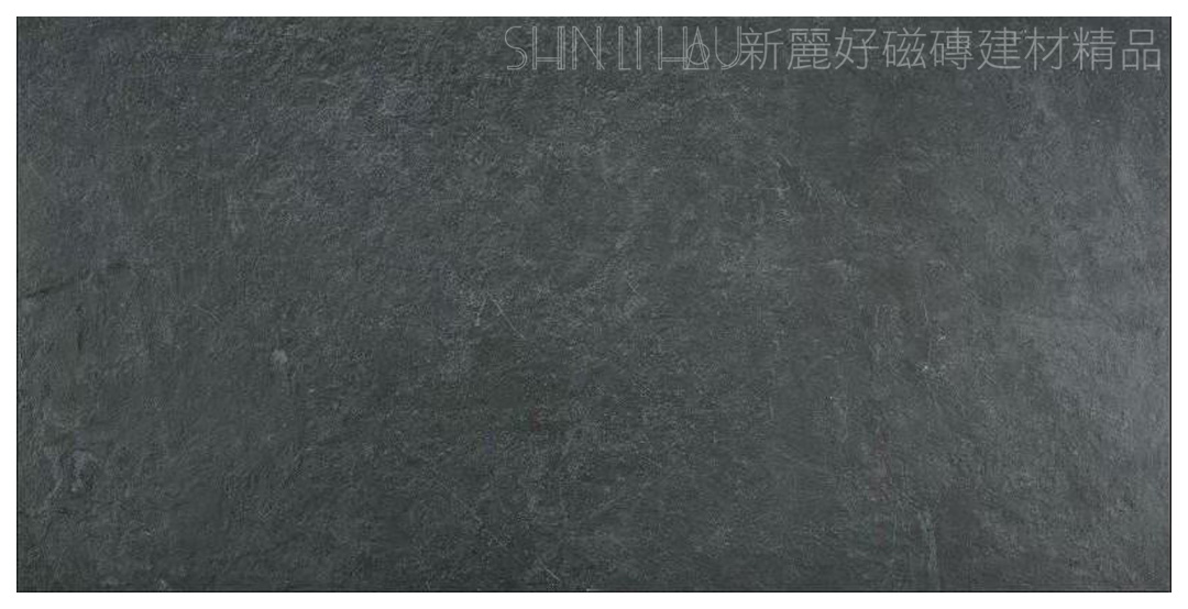 客廳地板磁磚特價-馬奇爾止滑石紋磚 每坪特價3960元 - 黑
