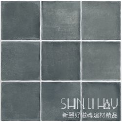 深靛色