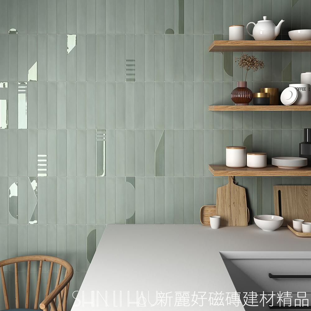 長條磚推薦-憩谷系列 - 松樹花磚 長條磚推薦-憩谷系列 - 松樹花磚