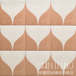 沙漠棕花磚F2 沙漠棕花磚F2