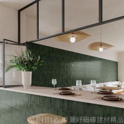 礦石綠(地鐵條磚) 礦石綠(地鐵條磚)