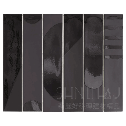 E0308EW07058D1600夜黑花磚 E0308EW07058D1600夜黑花磚